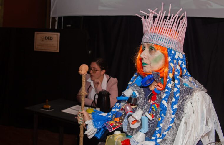 Ponto de Cultura Biguá e Grupo Realejo EnCena  participam do 3 º FESTICOM 