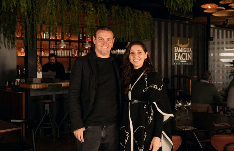 Grupo Famiglia Facin reabre a Casa Florença com novo conceito e celebra os sabores da Itália