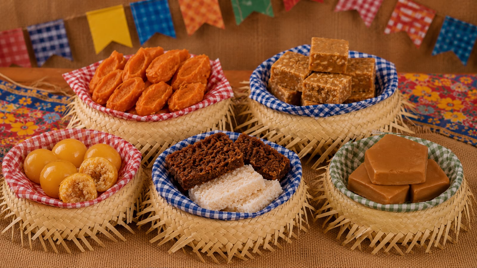 Doces Boa Vista mantém viva a memória afetiva das Festas Juninas