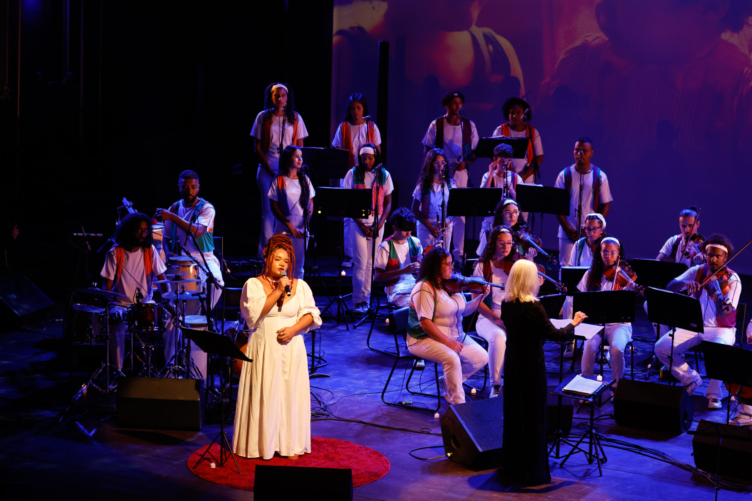 Orquestra Villa-Lobos apresenta concerto beneficente intimista