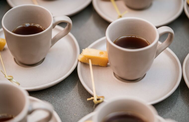 Maíra Teixeira leva harmonização de café e alimentos ao Caféstival 2026 em Porto Alegre