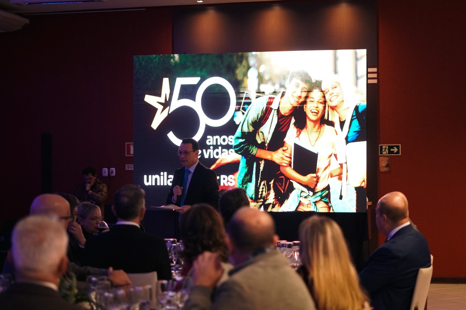 Unilasalle-RS celebra 50 anos ampliando impacto social, infraestrutura e oferta acadêmica