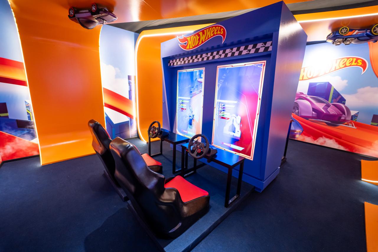 Mattel The Experience chega ao Praia de Belas Shopping com atrações imersivas e gratuitas para toda a família