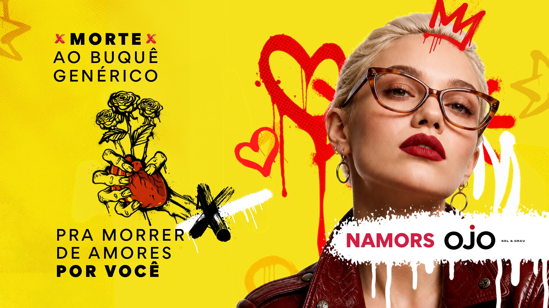 Matriz assume gestão integrada das marcas OJO Sol & Grau, OJO Atelier e GAFAS&Co