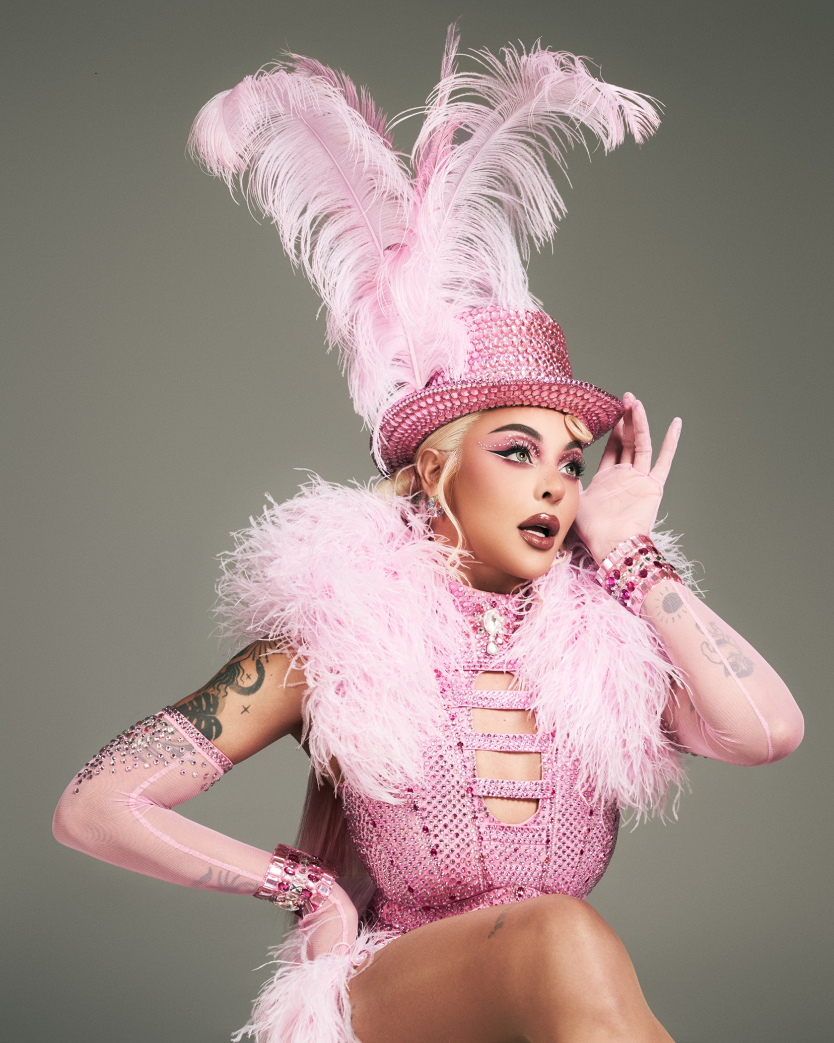 Pabllo Vittar traz a turnê “Halloween da Pabllo” para a Fly 51, em Porto Alegre