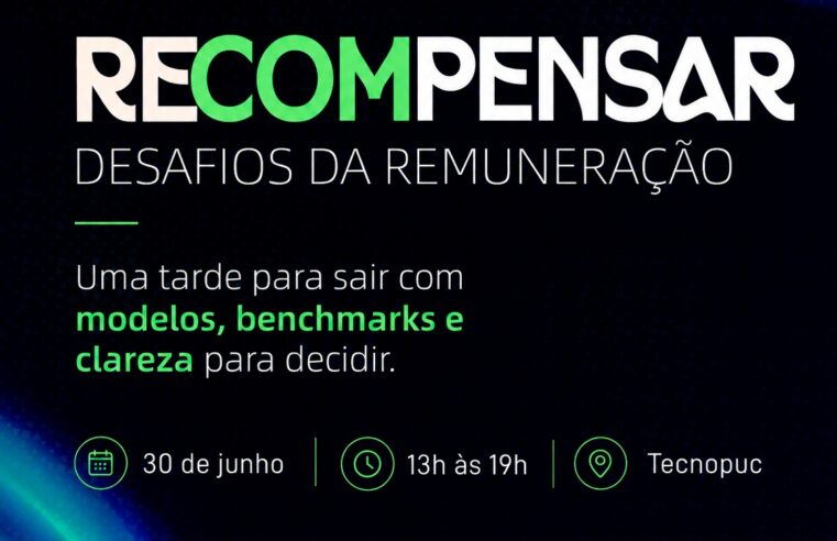 ABRH-RS realiza a 2ª edição do Fórum RECOMPENSAR
