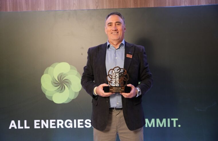 Startup gaúcha é premiada por tecnologia que aumenta a eficiência energética de empresas