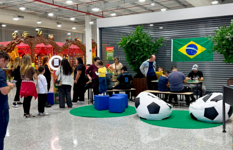 Macromix aposta em experiência interativa e lança Copa de Ofertas
