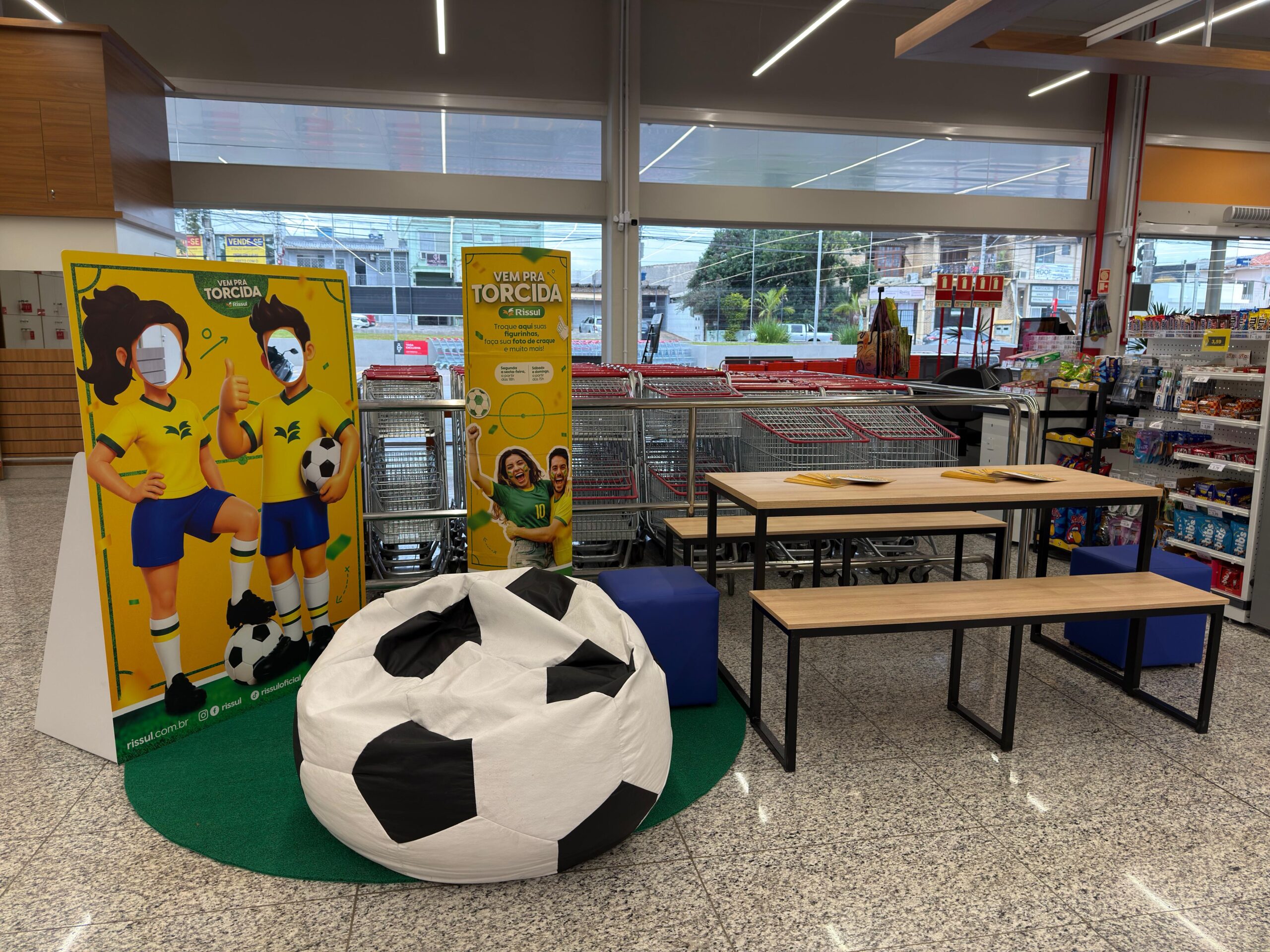 Vem Pra Torcida Rissul