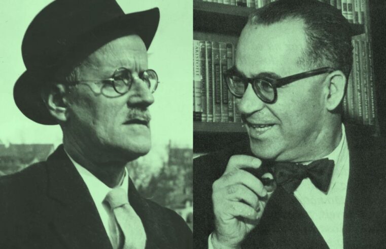 Instituto Ling promove festa literária gratuita para discutir e celebrar a obra de James Joyce e Guimarães Rosa