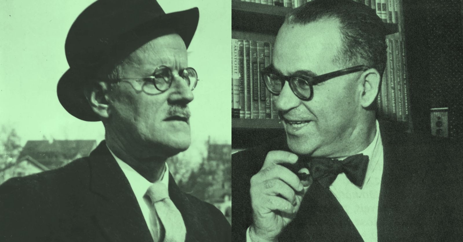 Instituto Ling promove festa literária gratuita para discutir e celebrar a obra de James Joyce e Guimarães Rosa