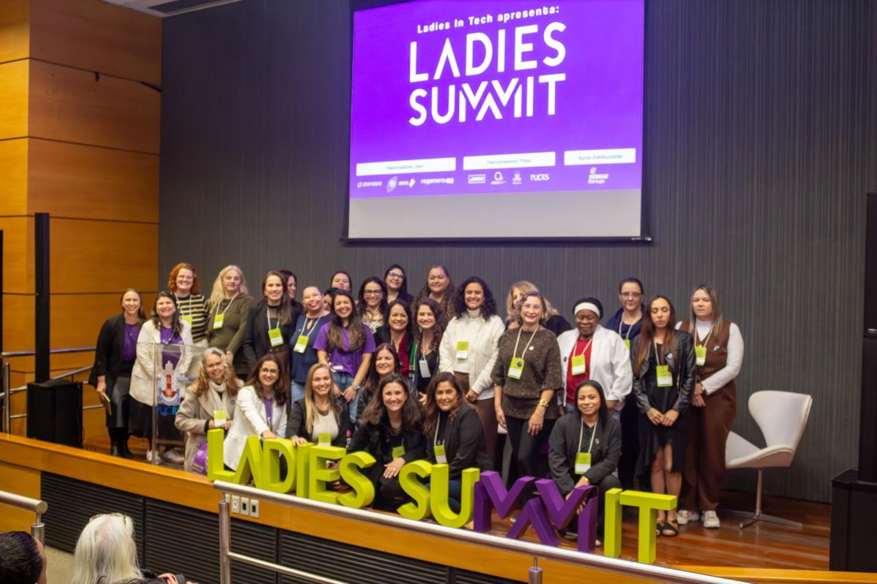 4ª edição do Ladies Summit marca o reencontro de empreendedoras que reconstruíram negócios após as enchentes