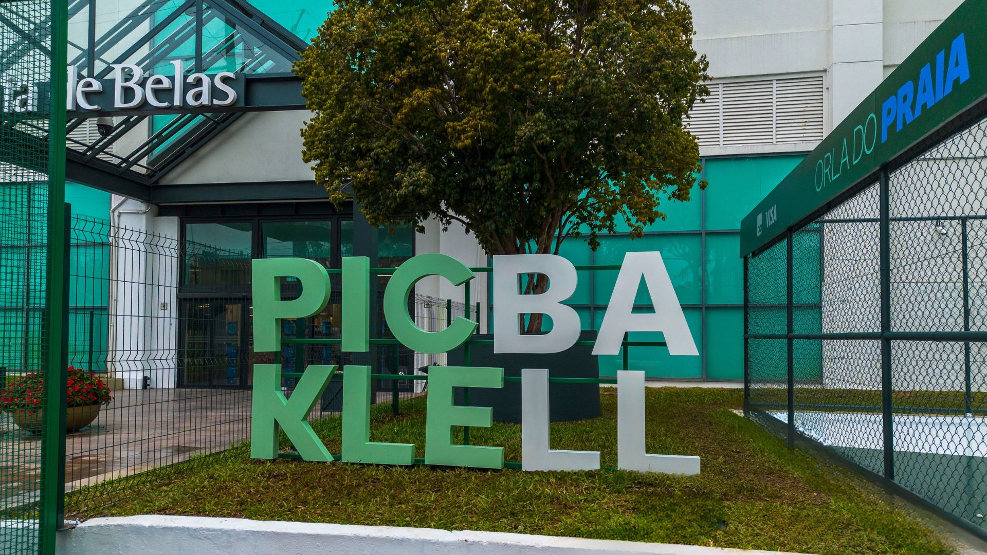 Praia de Belas Shopping entrega segunda fase do Orla e amplia espaço dedicado ao esporte, bem-estar e convivência