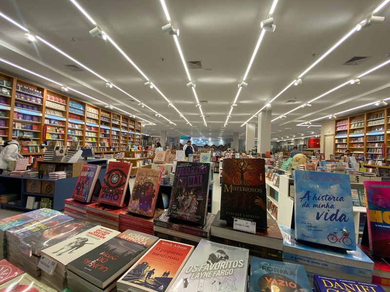 Libris chega ao Rio Grande do Sul como um espaço plural de cultura, convivência e descoberta para todos os públicos