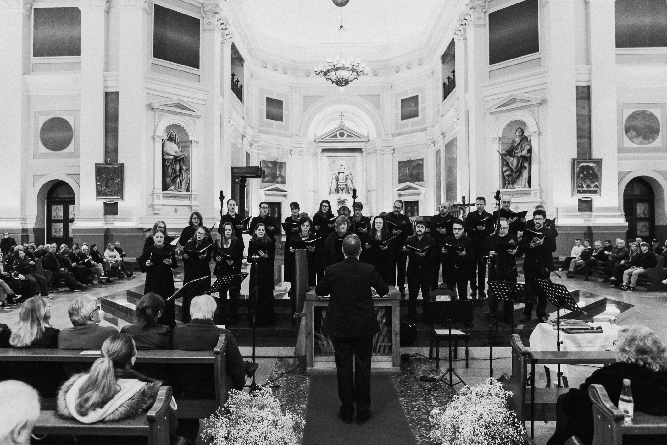 Porto Alegre Consort apresenta a segunda edição da série Concertos na Catedral com programa dedicado a Monteverdi