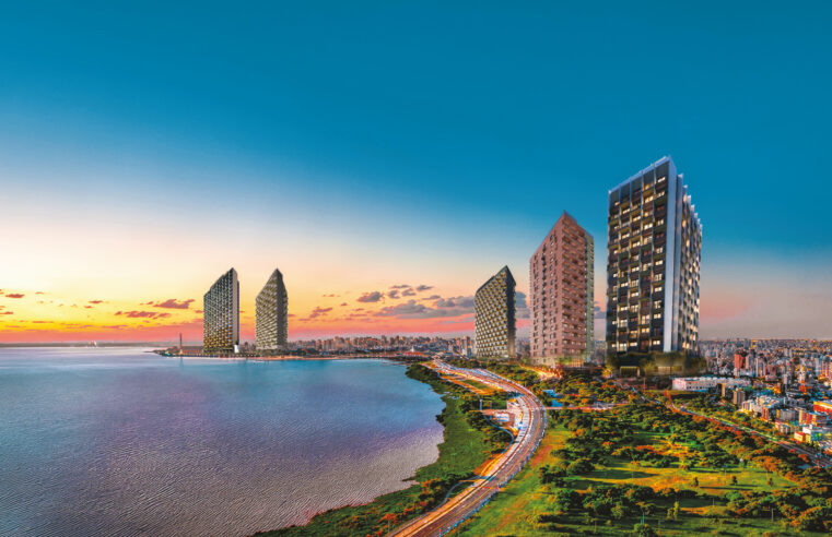 ABF Developments lança circuito que reúne empreendimentos conectados à transformação e valorização da Orla e do Centro Histórico de Porto Alegre