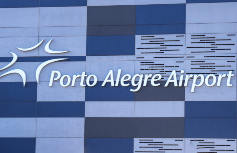 Aeroporto de Porto Alegre tem 15% de crescimento em operações comerciais