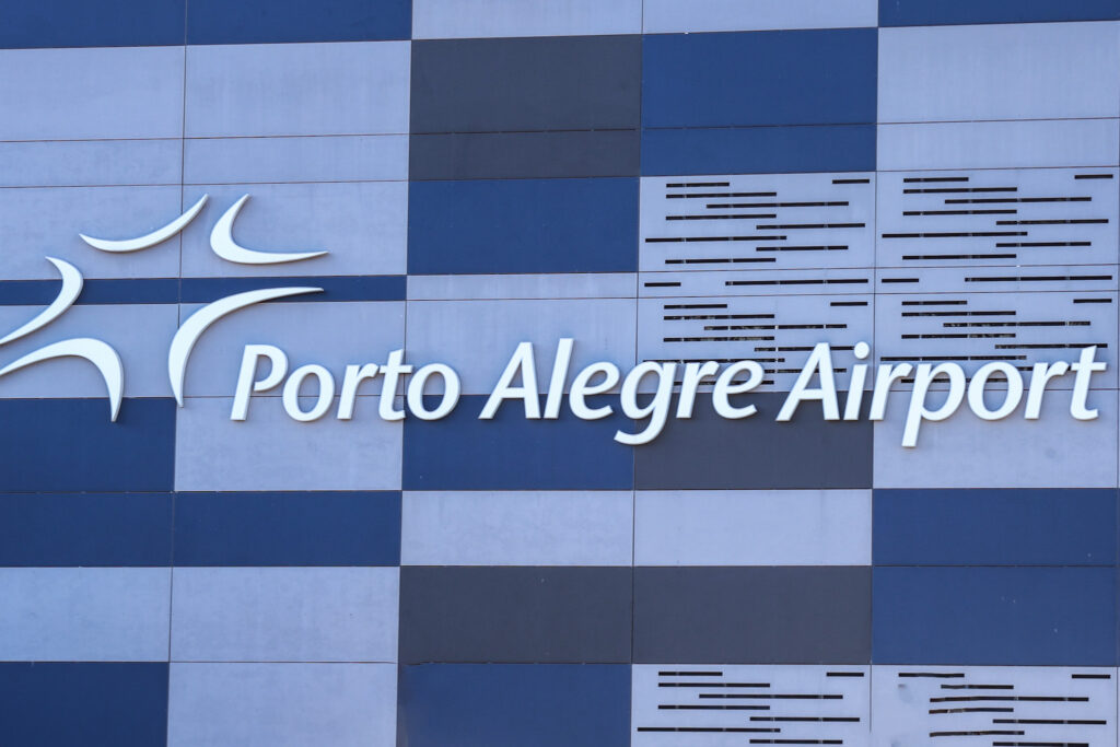 Aeroporto de Porto Alegre tem 15% de crescimento em operações comerciais