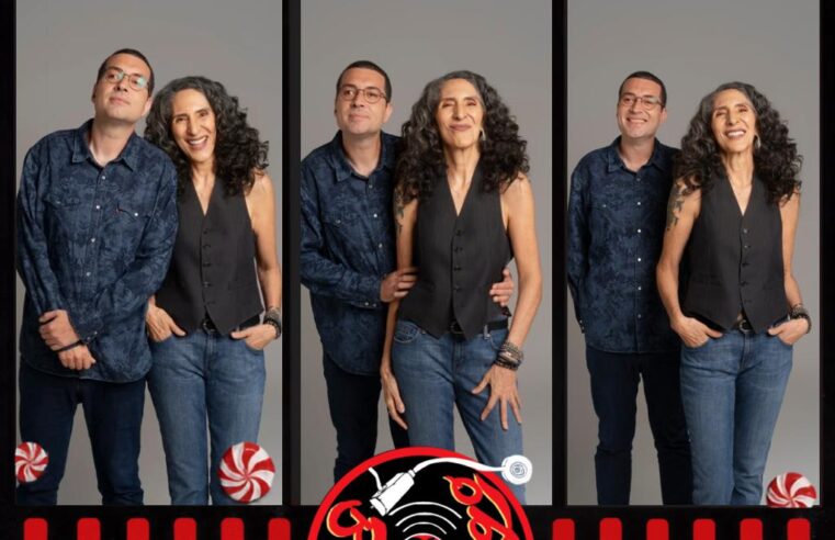 Katia e Bruno Suman convidam Porto Alegre para mais uma edição da Baila Comigo no Bar Ocidente