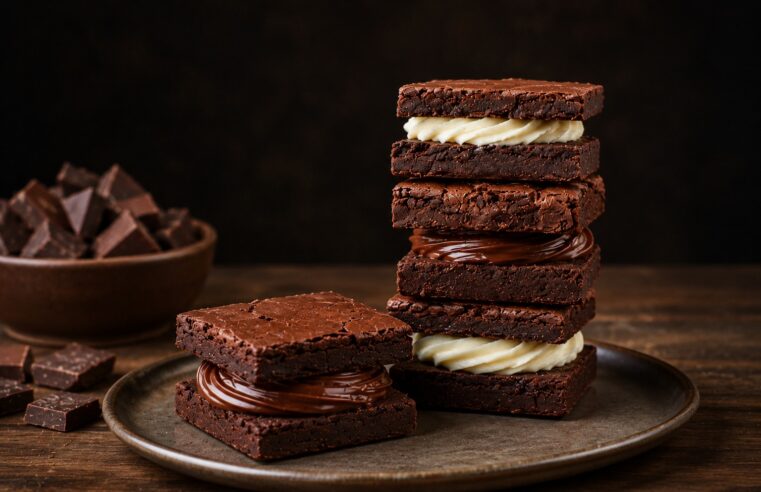 Doces Boa Vista lança novos sabores de brownies recheados e amplia portfólio com mais de 150 produtos