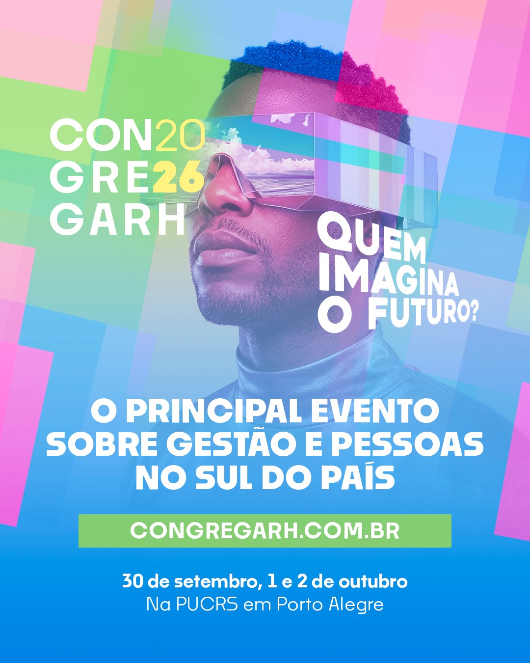 Head de Comunicação da BYD Brasil estará no CONGREGARH 2026 