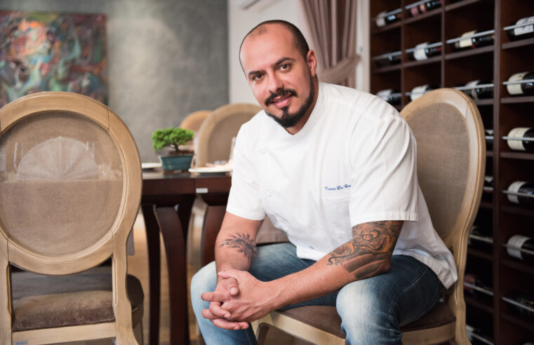 Chef gaúcho deixa operação reconhecida pelo Michelin em Portugal para iniciar novo projeto em Porto Alegre
