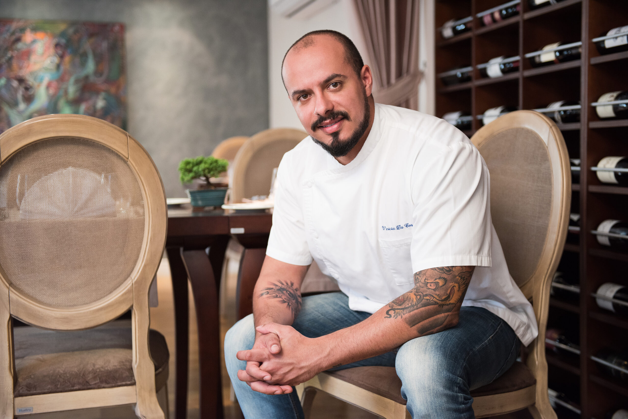 Chef gaúcho deixa operação reconhecida pelo Michelin em Portugal para iniciar novo projeto em Porto Alegre