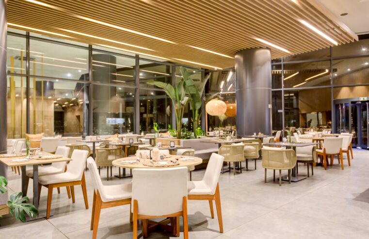 Almoço de Dia dos Pais com vista para o Guaíba: restaurante Origens tem menu exclusivo para a data