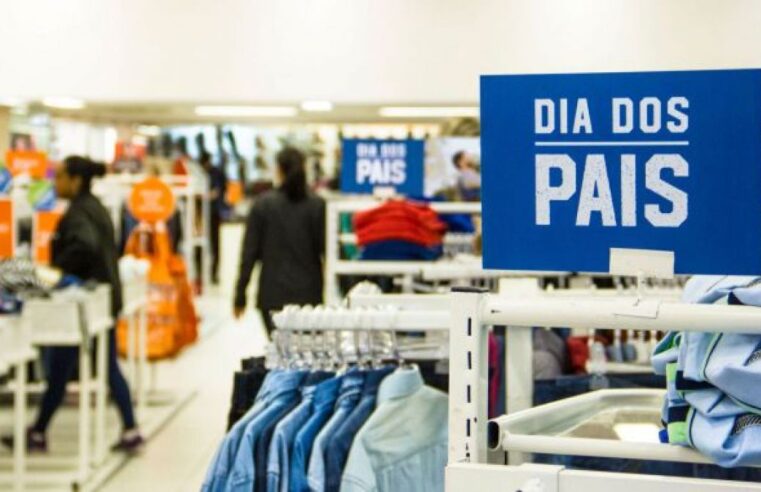 Dia dos Pais deve movimentar R$ 221 milhões e reforça consumidor mais consciente nas escolhas