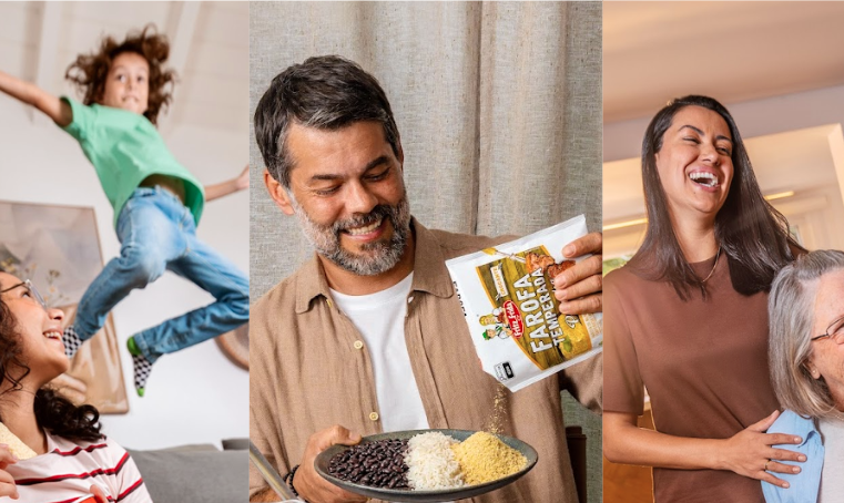Gampi Casa Criativa assina nova campanha da Fritz & Frida focada em conexões reais entre sabores e pessoas