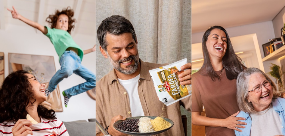 Gampi Casa Criativa assina nova campanha da Fritz & Frida focada em conexões reais entre sabores e pessoas