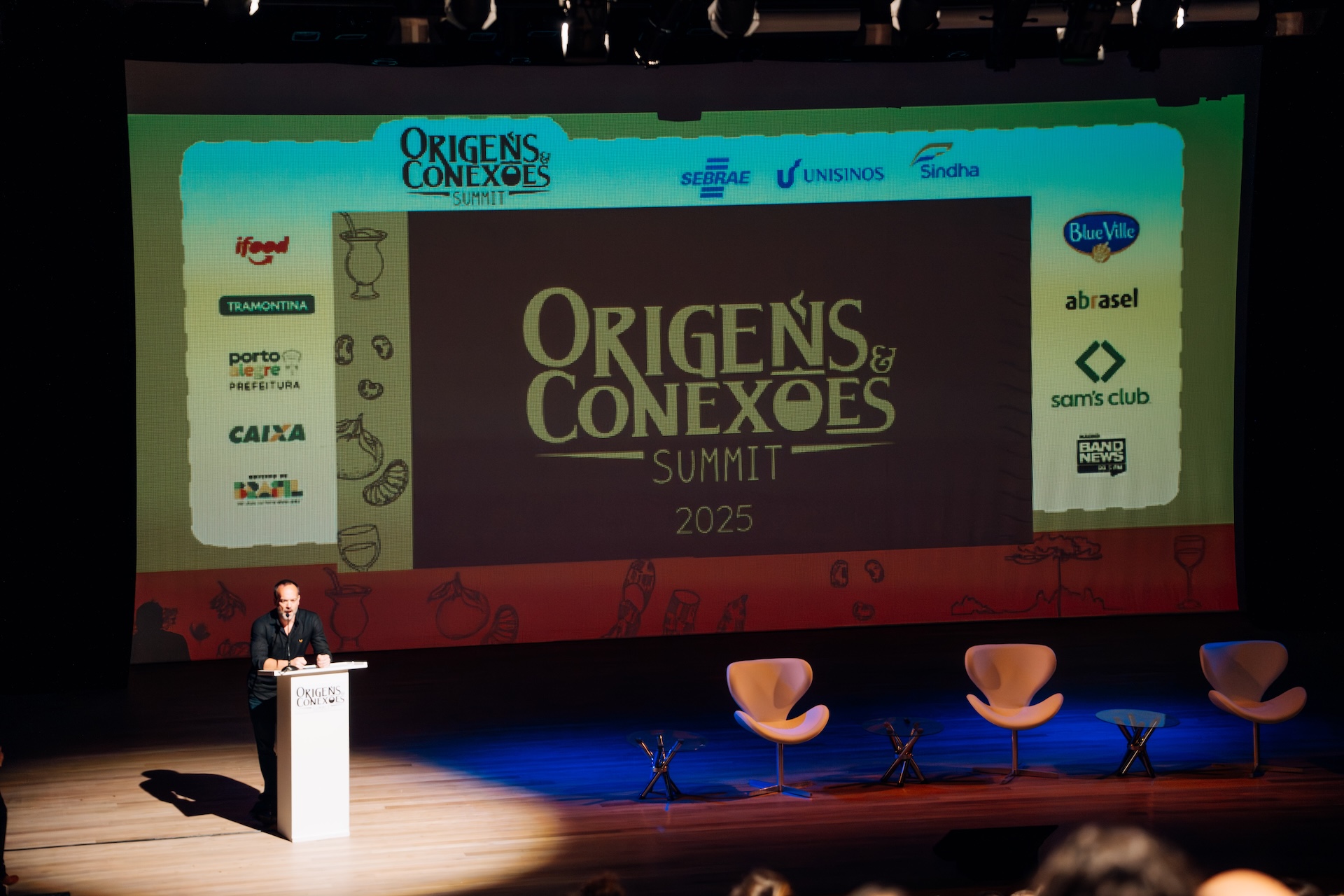 Origens & Conexões inicia neste sábado a segunda edição com programação completa