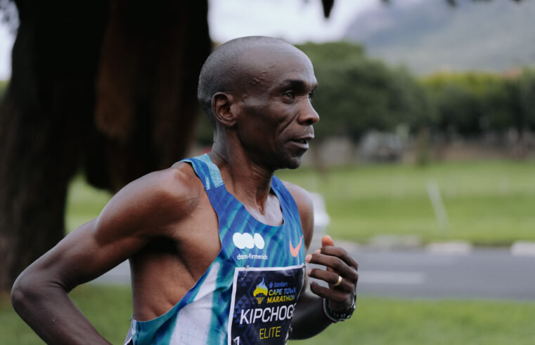 NB 42K Porto Alegre terá presença de Eliud Kipchoge em julho