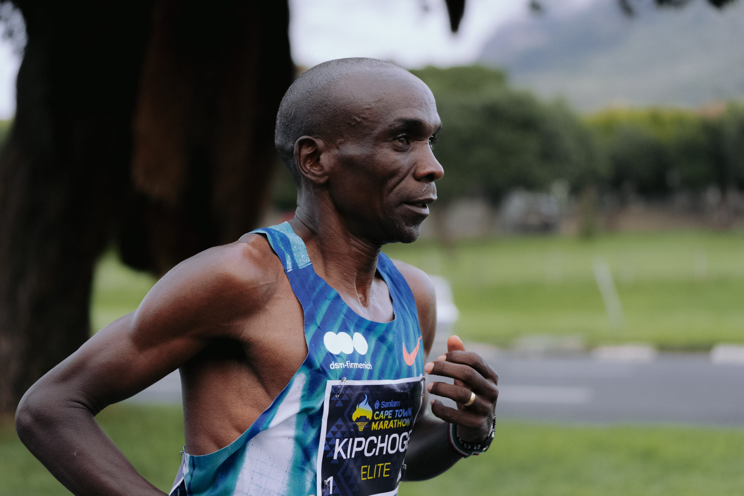 NB 42K Porto Alegre terá presença de Eliud Kipchoge em julho