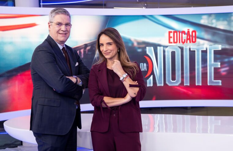 Gaúcho Felipe Vieira assume o comando do principal telejornal de análise da BandNews TV