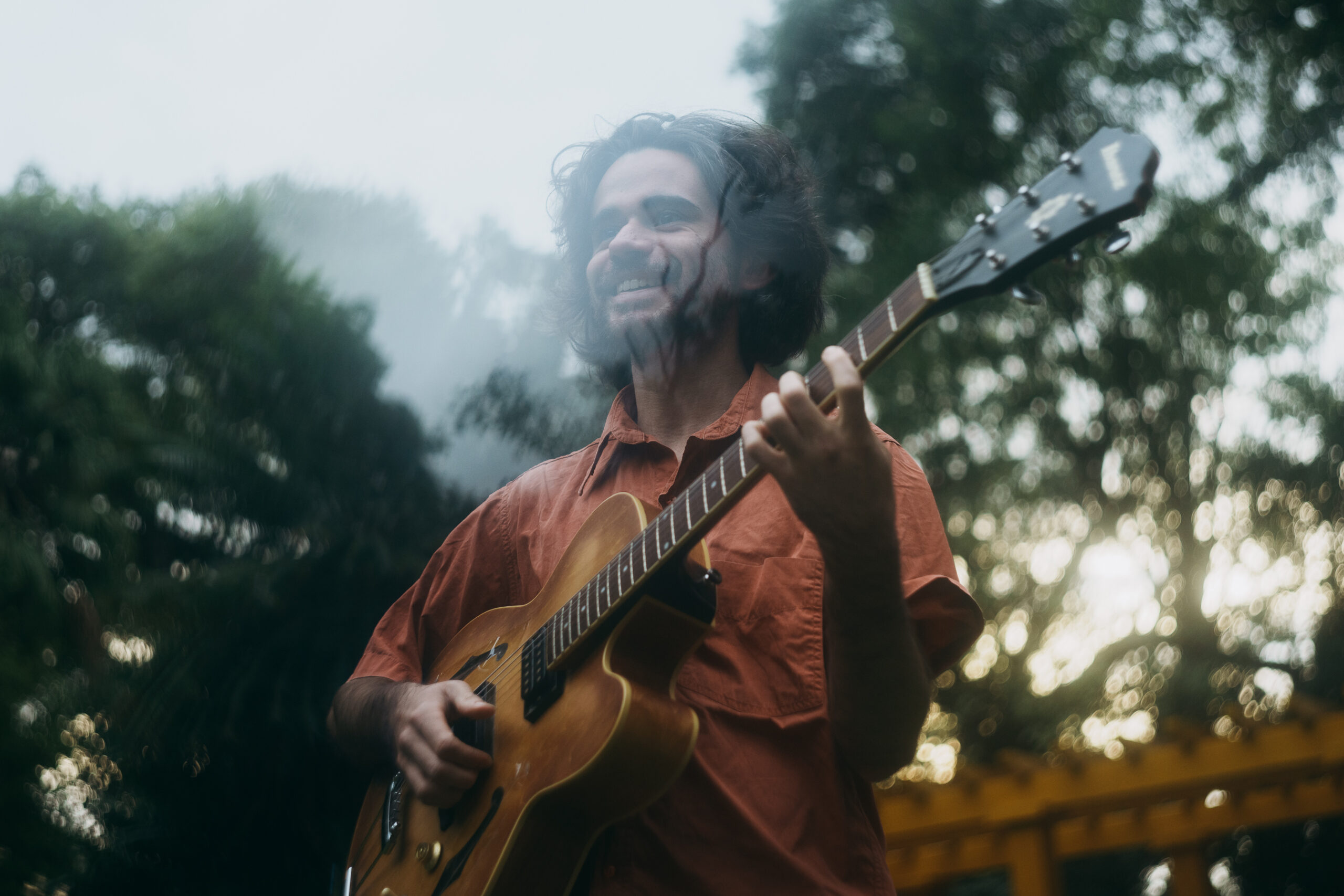 Gustavo Viríssimo lança o álbum “Reflexos” no dia 09 de julho no Espaço 373