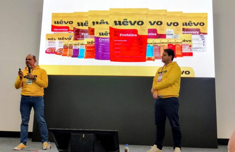 Uêvo reforça liderança no mercado de proteína do ovo e aposta no esporte para acelerar expansão nacional