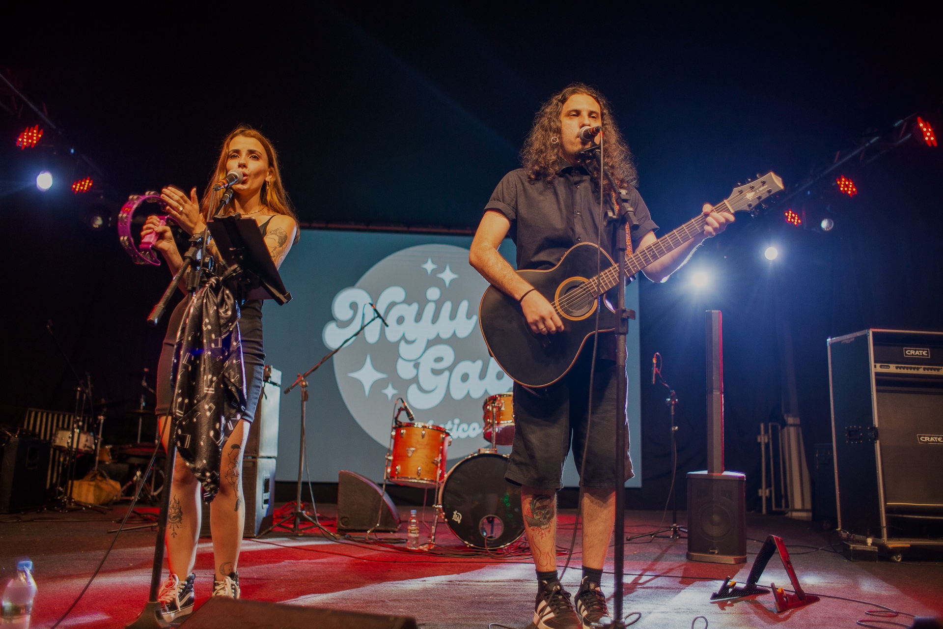 Show Acústico e Mateada integram programação de fim de semana na Estação Campos de Canella