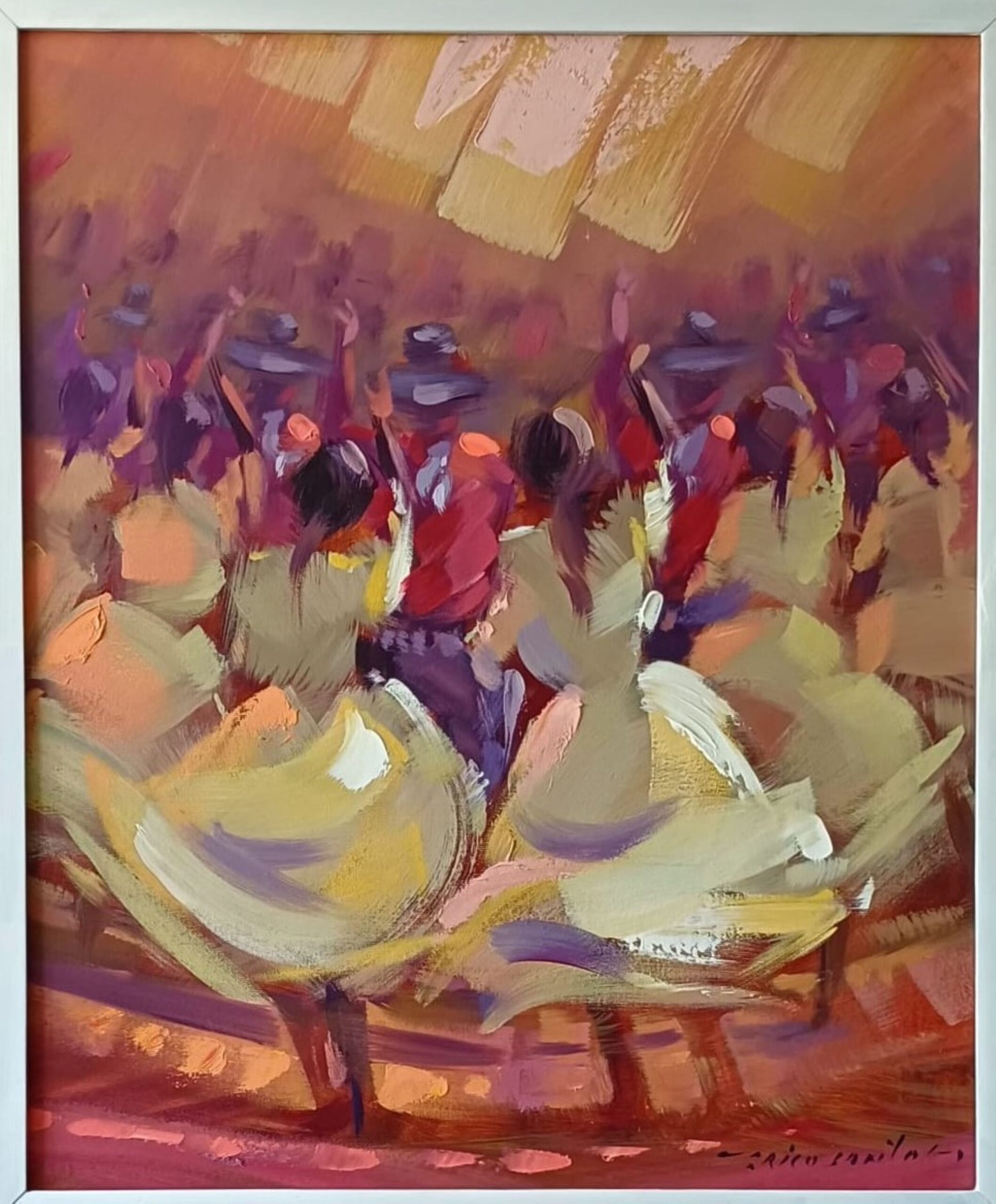 Gravura comemora seus 30 anos com a exposição “O tempo passa, a arte fica”