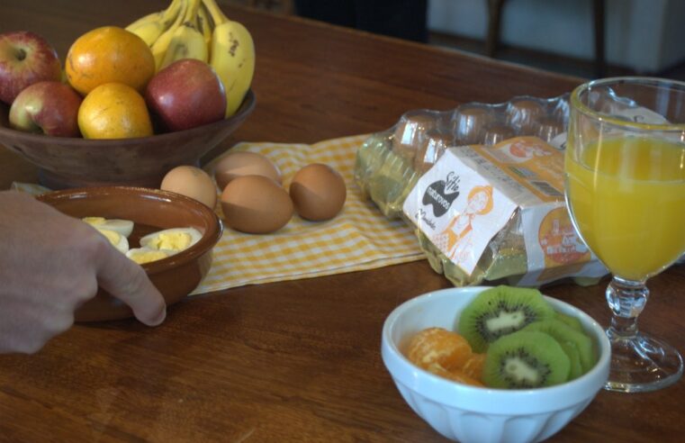 Dia Nacional da Saúde: Naturovos reforça a importância da educação alimentar para escolhas mais conscientes