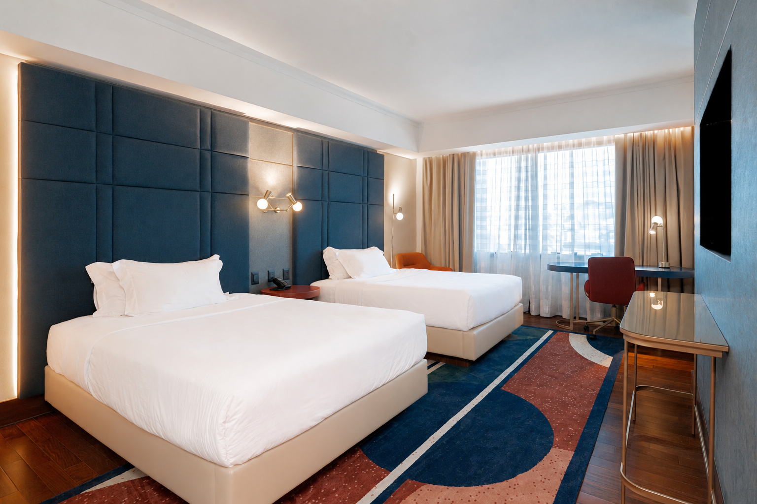 Nova campanha do Hilton Porto Alegre oferece terceira noite cortesia para estadas prolongadas