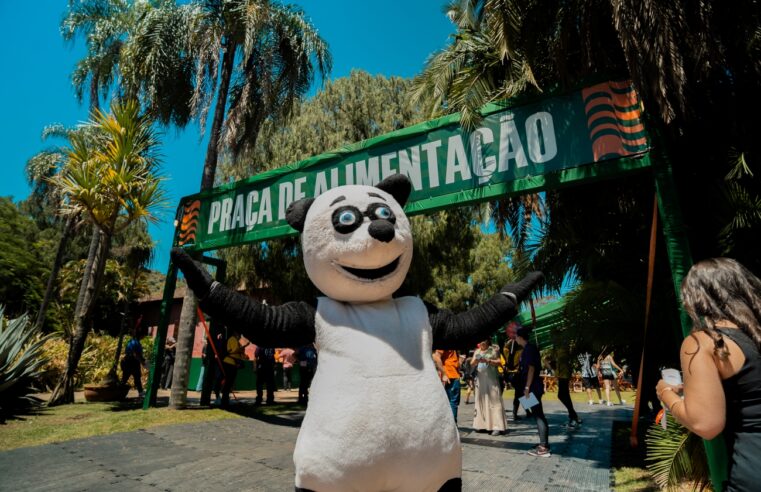 Feijoada do Panda neste sábado em Porto Alegre