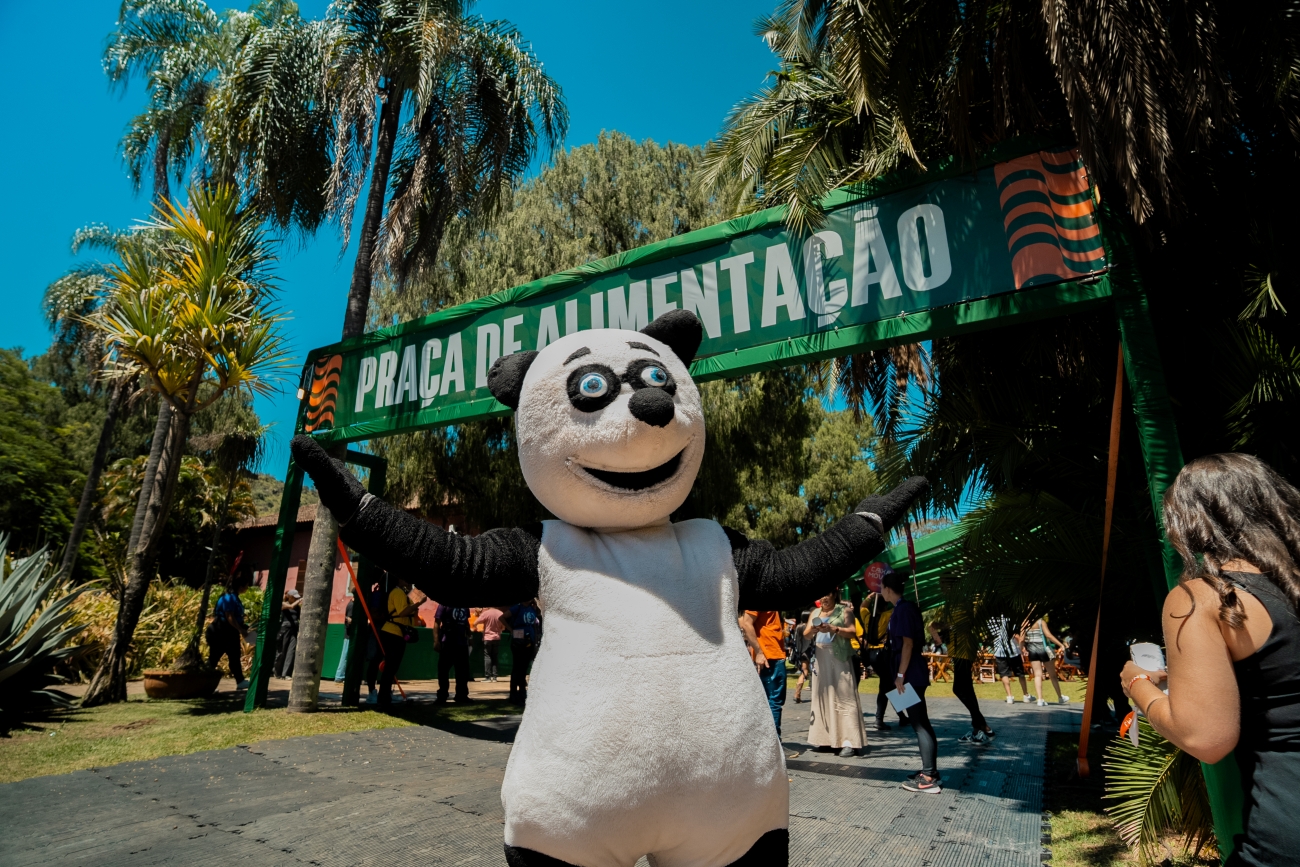 Feijoada do Panda neste sábado em Porto Alegre