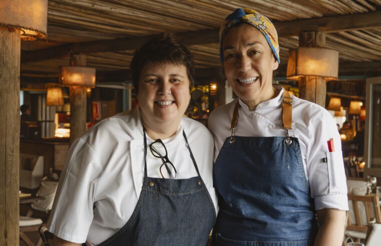 Chef do icônico Parador La Huella desembarca em Gramado para jantar inédito com Roberta Sudbrack