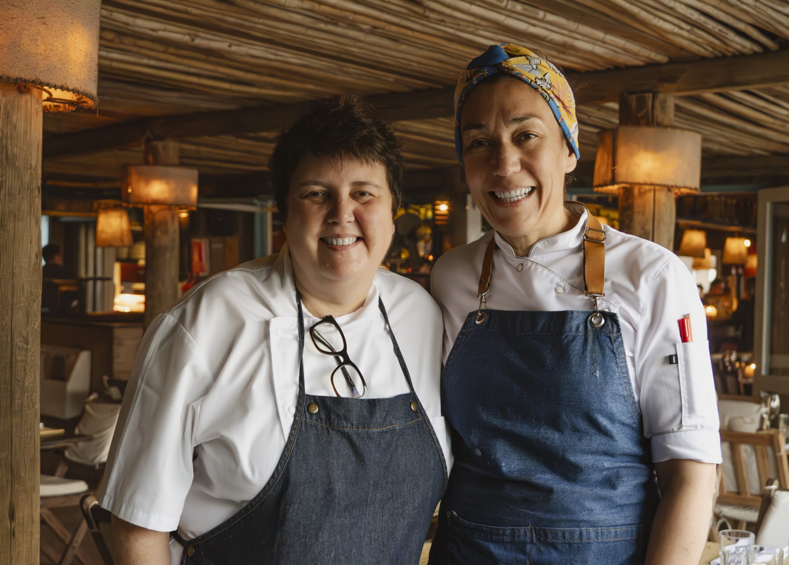 Chef do icônico Parador La Huella desembarca em Gramado para jantar inédito com Roberta Sudbrack