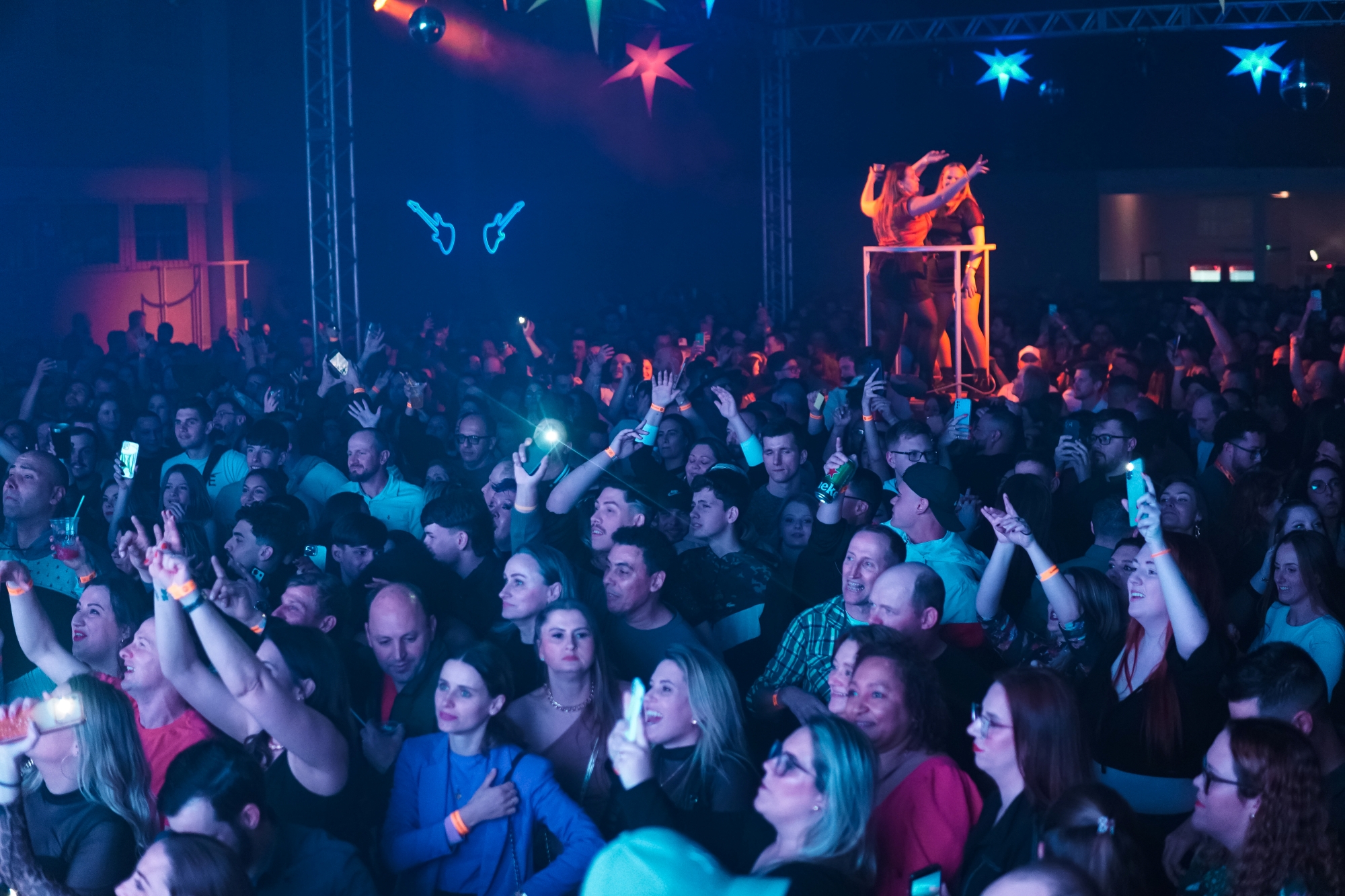 Segunda edição do Salão Schmitt Remember promete uma nova viagem aos tempos de ouro dos bailes
