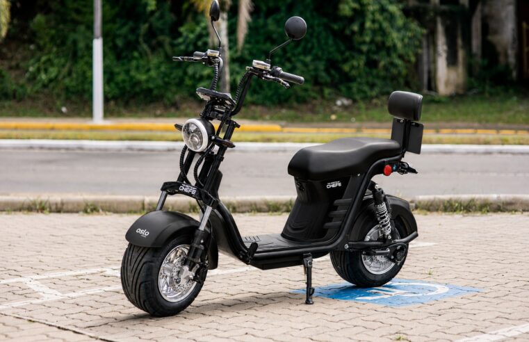 Canoas Shopping sorteia três scooters elétricas na campanha de Dia dos Pais