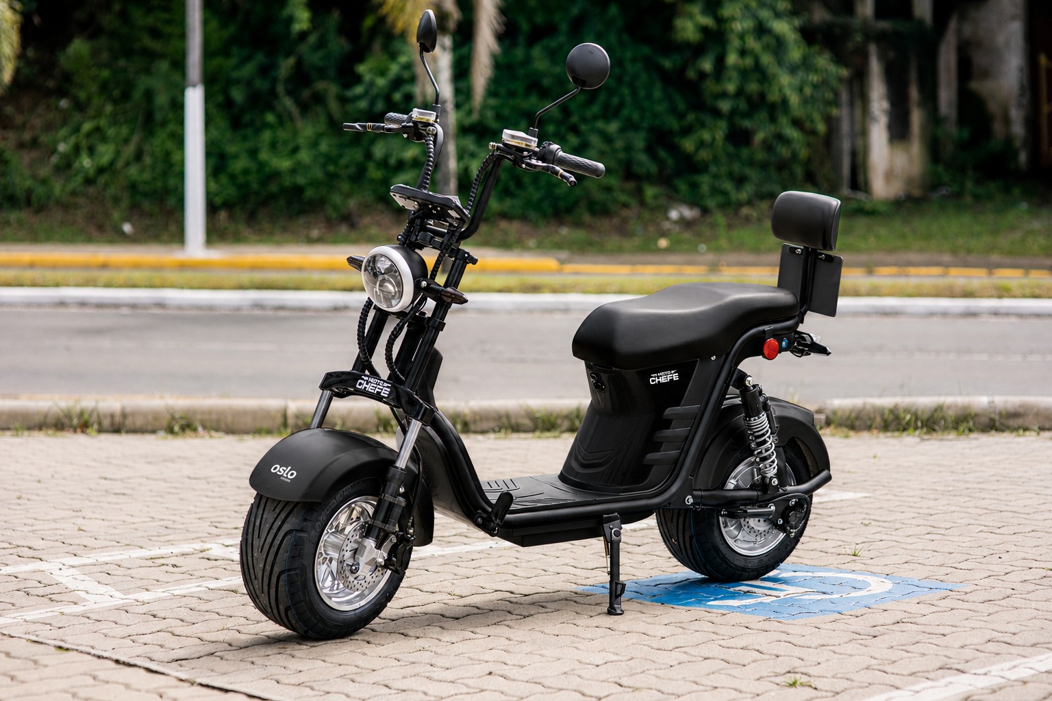Canoas Shopping sorteia três scooters elétricas na campanha de Dia dos Pais