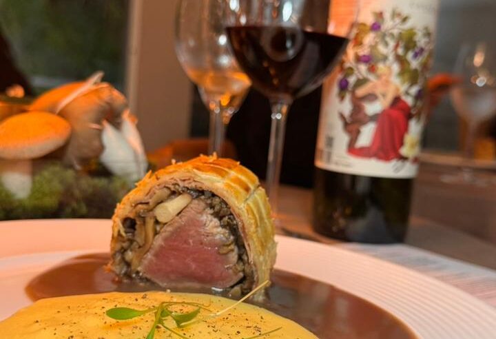 Uma noite para degustar os sabores do outono gaúcho dentro da Fundação Iberê
