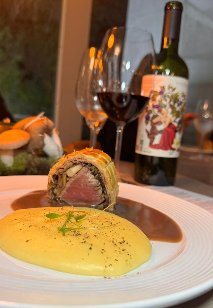 Uma noite para degustar os sabores do outono gaúcho dentro da Fundação Iberê